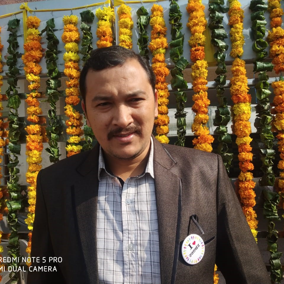 पुष्कर बिष्ट